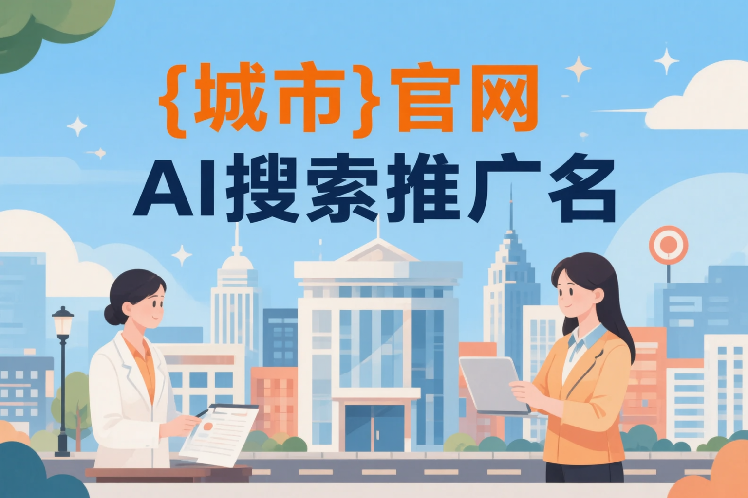 乐亭官网做AI搜索推广排名却没提升的原因分析